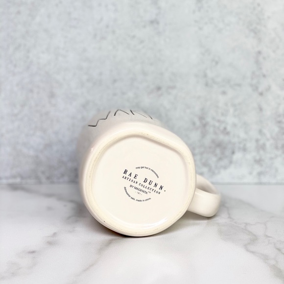 Rae Dunn WAKE UP Mug - Picture 7 of 7